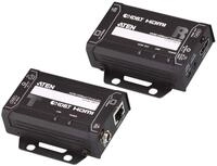 Aten VE811 HDBaseT HDMI Small Extender, schwarz
