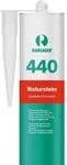 RAMSAUER 440 Naturstein - 310ml Kartusche, Silikon Dichtstoff f&uuml;r Naturstein,