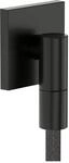 hansgrohe FixFit Fine E - Schlauchanschluss Dusche, universaler Wandanschluss...