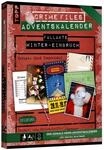 Crime Files &ndash; Fallakte: Winter-Einbruch. Der geniale Krimi-Adventskalender.