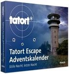 FRANZIS 67257 - Tatort Escape Adventskalender: Stille Nacht, letzte Nacht.