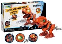 Adventskalender Engineers &bdquo;Electric T.Rex