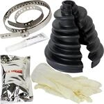 Triscan 854022 Universal Faltenbalg Antriebswellenmanschette Achsmanschette