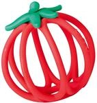 Ravensburger 12034045 Play+ Kuller-Greifling: Tomate - Zahnungshilfe, Silikon