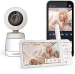 Gigaset Baby 700 Connected&ndash;Video-Babyphone mit 5,5"-Full HD-Touchscreen&ndash;Sichere