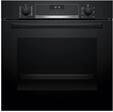 Bosch Einbau-Backofen 60 x 60 cm, Serie 6, Air Fry Funktion, 10 Automatikprogramme,