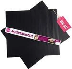 Sallys Dauerbackfolie 2er Set - 44 x 39 cm - Wiederverwendbare Antihaft-Unterlage bis