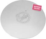 Sallys Tortenbodenheber Rund - 32 cm Durchmesser - Kuchenschaufel Ideal zum...