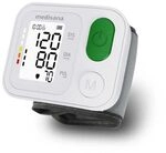Medisana BW 345 Handgelenk Blutdruckmessger&auml;t 51073