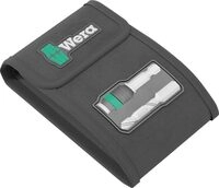 Wera 05104751001 Gewindebohrer 7teilig metrisch Rechtsschneidend DIN ISO 1173,...