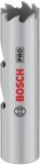 Bosch 1x PRO Multi Material Lochs&auml;ge (f&uuml;r Weichholz, Trockenbauwand, &Oslash; 16 mm,