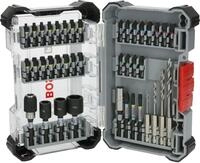 Bosch 40x PRO Impact Schrauberbits und Holzbohrer Mixed Set, 40-tlg. (f&uuml;r...