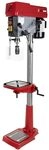 Holzmann Maschinen SB203VH_230V St&auml;nderbohrmaschine 750W Gesamt-H&ouml;he 1710mm...