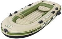 Bestway Hydro-Force Schlauchboot Komplett-Set Voyager X3 294 x 137 x 39 cm