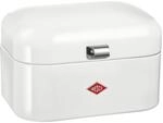 WESCO Single Grandy Brotkasten in der Farbe wei&szlig;, pulverbeschichtetes Stahlblech,