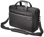 Kensington Business Laptop Aktentasche Contour 2.0, 15,6 Zoll, Umh&auml;ngetasche f&uuml;r