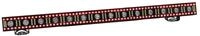 EUROLITE LED STP-15 QCL Leiste | 3in1-LED-Leiste mit RGBW-Beam-Effekten,