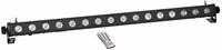 EUROLITE LED PIX-16 QCL Leiste | LED-Lichteffektleiste mit 16 x 4-W-RGBW-LED (4in1),