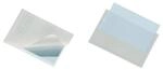 Durable Selbstklebetasche Pocketfix, 90x57 mm (f&uuml;r Visitenkarten), 10 St&uuml;ck,