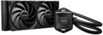 be quiet! Pure Loop 3 240 mm All-in-One-Wasserk&uuml;hlung f&uuml;r leicht &uuml;bertaktete