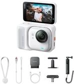 Action camera - INSTA360 - Go Ultra - Creator Bundle - 4K - Bianco