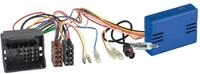 ACV 1196-46-15 CAN-Bus Kit Mercedes Quadlock > ISO/Antene > DIN Mehrfarbig