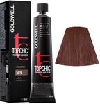 Goldwell Topchic Haarfarbe sparkling braun 5BV, 1er Pack (1 x 60 ml)