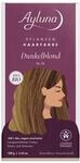 Ayluna Pflanzenhaarfarbe DUNKELBLOND 35 &ndash; vegane Henna-Haarfarbe, 100% Bio, f&uuml;r