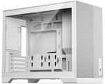 Phanteks XT M3 Mini-Tower PC-Geh&auml;use Wei&szlig; &ndash; Kompaktes Micro-ATX Case mit Tempered