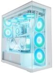 ARCTIC Xtender VG (White) mit vertikaler GPU-Anbringung - PC-Geh&auml;use