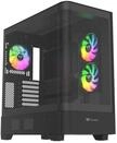 Thermaltake View 290 TG ARGB Black | ATX PC Geh&auml;use | Showcase Design 