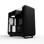 Hyte X50 Midi Tower Nero (hyte X50 Mid Tower Case Pitch Black)