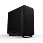 Hyte X50 Air Midi Tower Nero (hyte X50 Air Mid Tower Case Pitch Black)