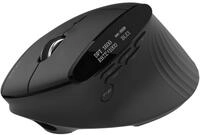 Acer Smart Fit Vertikal Maus | Schwarz