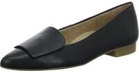 Paul Green Ballerina 3792-168, Glattleder, Blau, Damen EU 6/39