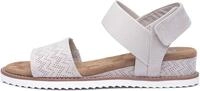 Skechers Desert Kiss Sandale, Gebrochenes Wei&szlig;, 39 EU