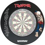 WINMAU Dartboard Surround Ring Xtreme/Outshot/MvG - extra starker Schutzring &
