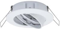 Paulmann 99742 Einbaustrahler, Metall, wei&szlig;
