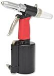 KS Tools Druckluft Nietpistole 515.3102 bis 4,8mm I Druckluft-Blindniet-Pistole mit 6