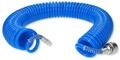 BRILLIANT TOOLS BT160030 Druckluft-Spiralschlauch, &Oslash; 6 mm, 10m [Powered by KS TOOLS]