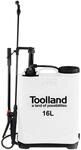 Toolland R&uuml;ckenspritze, Gartenspritze, Druckspr&uuml;her, Giftspritze...