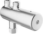 Hansa Minimat temperaturvormischer 6341 ohne Anschlusssatz, Chrom, 63410020