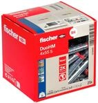 fischer Hohlraumd&uuml;bel DuoHM 4 x 55 S PZ, Plattend&uuml;bel mit metrischer