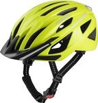 ALPINA HAGA - Sto&szlig;absorbierender, Sicherer & Optimal Anpassbarer Urban Fahrradhelm