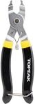 Topeak Kettenschlosszange Powerlink Pliers aus Stahl und Fiberglas in der Farbe