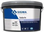 Sigma INDURIN MATT - 12.5 LTR (WEISS)