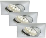 Briloner Leuchten, LED Einbauleuchte, Einbaustrahler, LED Strahler, Spots,