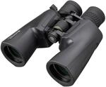 Bresser Fernglas 8&ndash;22x50 mit Zoom-Vergr&ouml;&szlig;erung Vollverg&uuml;tung f&uuml;r