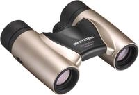 OM SYSTEM 8x21 RC II Fernglas - Kompaktes Taschenfernglas, Gold