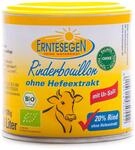 Erntesegen Rinderbouillon, hefefrei (120 g) - Bio